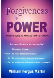Forgiveness is Power