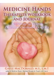 Medicine Hands Therapists Workbook and Journal