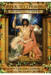 Greek Mythology Reading Cards