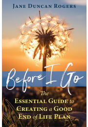 Before I Go