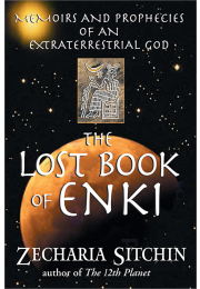 The Lost Book of Enki