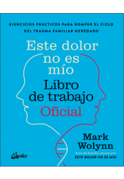 Este dolor no es mío. Libro de trabajo Oficial