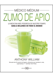 Médico médium, zumo de apio