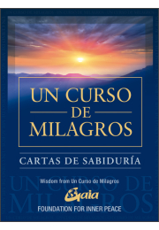 Un curso de milagros