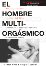 El hombre multiorgásmico
