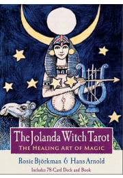 The Jolanda Witch Tarot