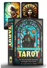 The Stained Glass Tarot