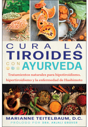 Cura la tiroides con ayurveda