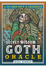 Secret Wisdom of the Goth Oracle