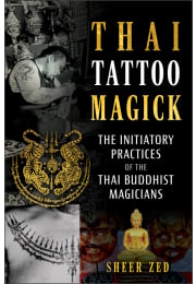 Thai Tattoo Magick
