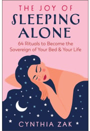 The Joy of Sleeping Alone