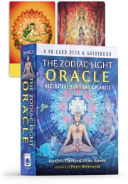 The Zodiac Light Oracle