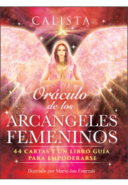 Oráculo de los Arcángeles Femeninos