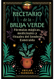 Recetario de la Bruja Verde