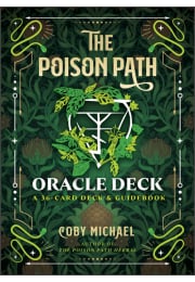 The Poison Path Oracle Deck