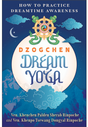 Dzogchen Dream Yoga