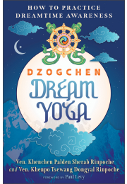 Dzogchen Dream Yoga
