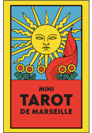 Mini Tarot de Marseille