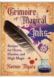 Grimoire of Magical Inks