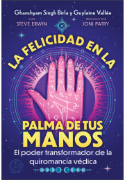 La felicidad en la palma de tus manos
