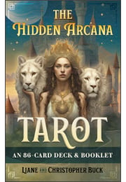 The Hidden Arcana Tarot