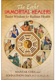 The Eight Immortal Healers