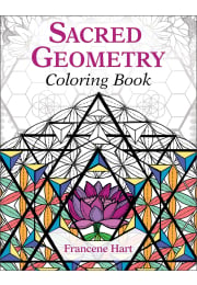 Sacred Geometry Coloring Book