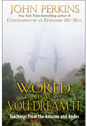 The World Is As You Dream It
