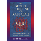 The Secret Doctrine of the Kabbalah