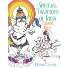 Spiritual Traditions of India Coloring Book