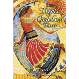 The Triple Goddess Tarot