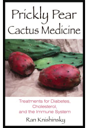 Prickly Pear Cactus Medicine