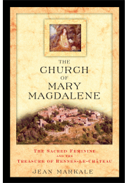 The Church of Mary Magdalene