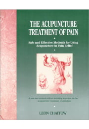 The Acupuncture Treatment of Pain