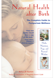 Natural Health after Birth