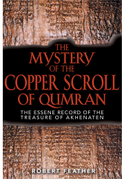 The Mystery of the Copper Scroll of Qumran