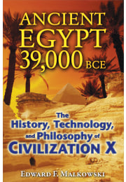 Ancient Egypt 39,000 BCE