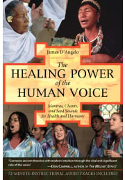 The Healing Power of the Human Voice