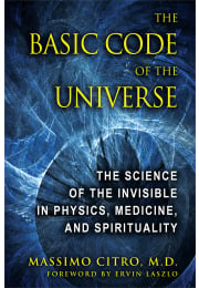The Basic Code of the Universe