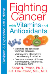 Fighting Cancer with Vitamins and Antioxidants