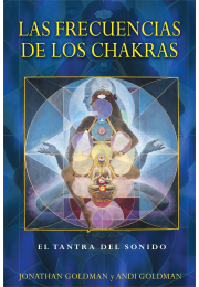 Las frecuencias de los chakras