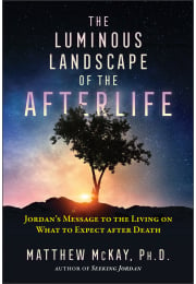 The Luminous Landscape of the Afterlife