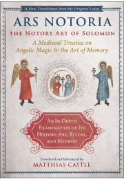 Ars Notoria: The Notory Art of Solomon