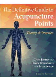 The Definitive Guide to Acupuncture Points