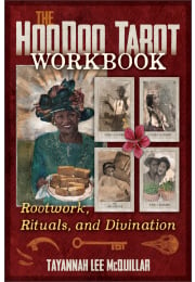 The Hoodoo Tarot Workbook