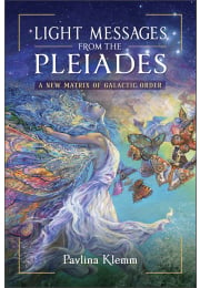 Light Messages from the Pleiades