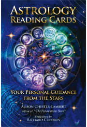 Astrology Reading Cards