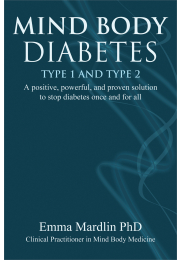 Mind Body Diabetes Type 1 and Type 2
