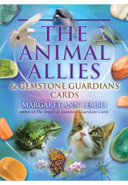 The Animal Allies and Gemstone Guardians Cards