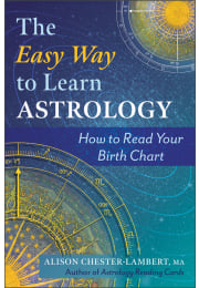 The Easy Way to Learn Astrology